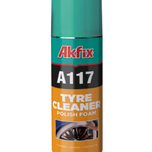 A117 Tyre Cleaner & Polish Foam
